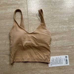 NWT Lululemon Align Tank